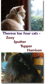 Theresa's Cats
