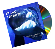 Keiko Tribute DVD