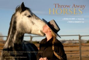 Throw Away Horses Merchandise